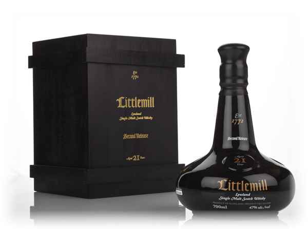 Littlemill 21 Year Old 2nd Release 