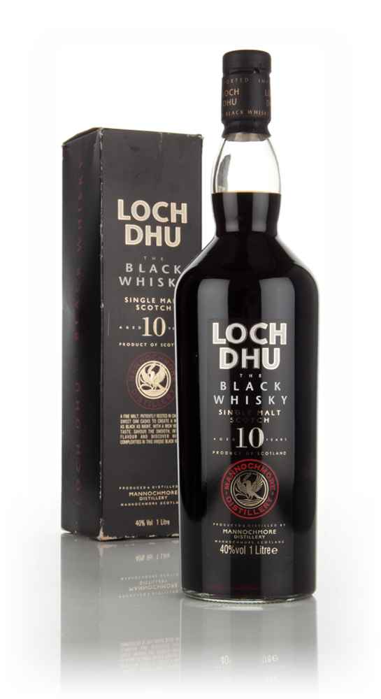 Loch Dhu 10 Year Old 1l