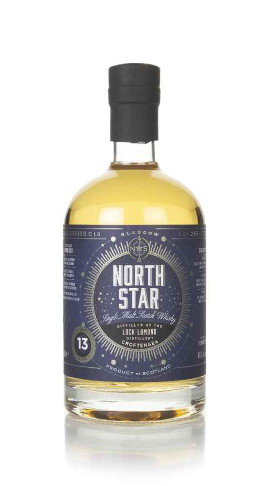 Croftengea 13 Year Old 2007 - North Star Spirits
