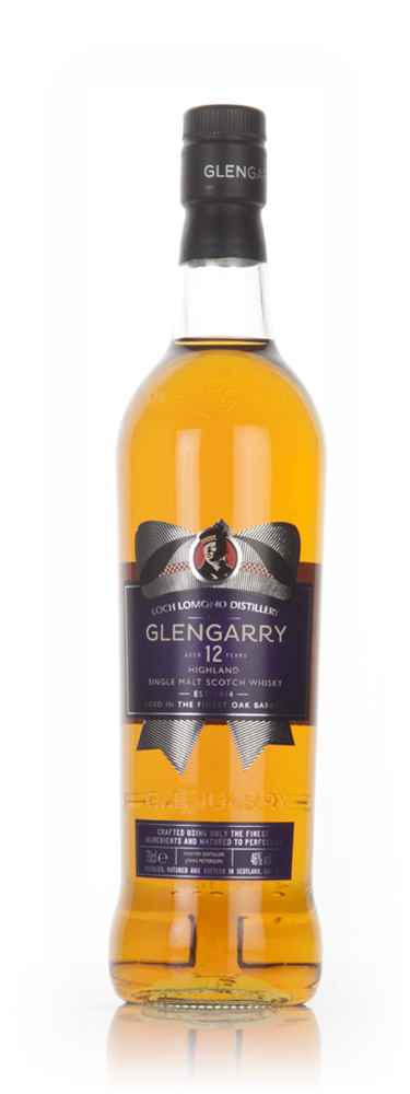 Glengarry 12 Year Old