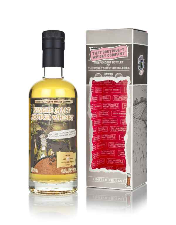 Inchfad 13 Year Old (That Boutique-y Whisky Company)