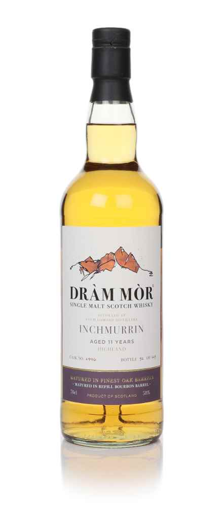 Inchmurrin 11 Year Old (cask 2996) - Dràm Mòr