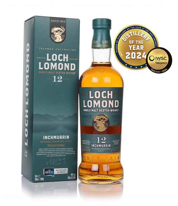 Inchmurrin 12 Year Old