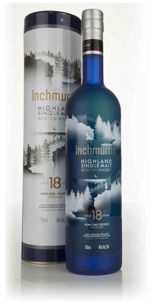 Inchmurrin 18 Year Old (Old Bottling)
