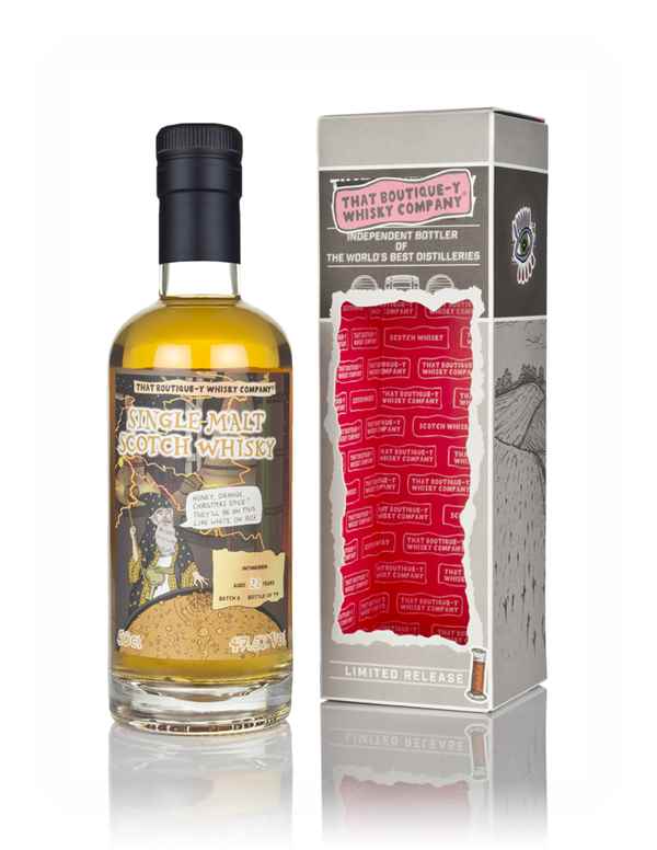 Inchmurrin 22 Year Old (That Boutique-y Whisky Company)