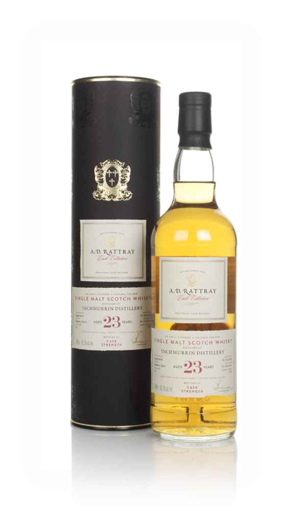 Inchmurrin 23 Year Old 1996 (cask 29) - Cask Collection (A.D. Rattray)