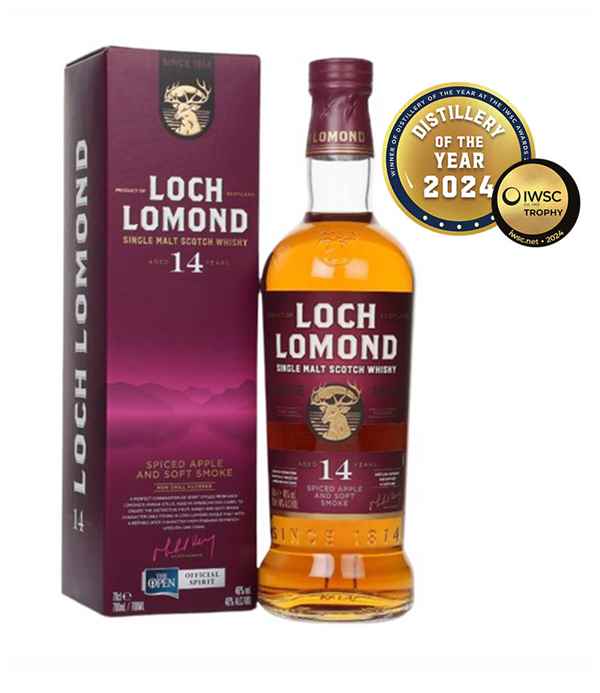 Loch Lomond 14 Year Old