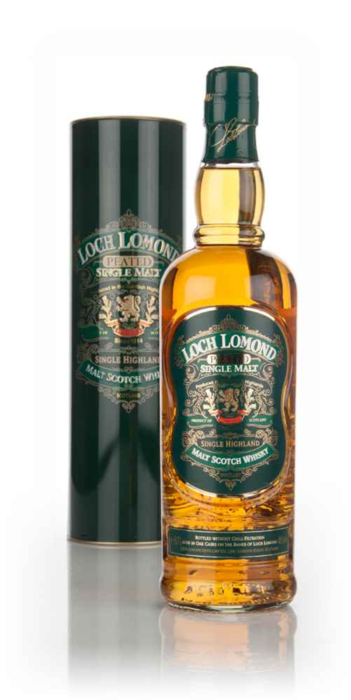Loch Lomond Peated Single Malt