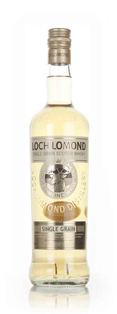 Loch Lomond Single Grain (old bottling)
