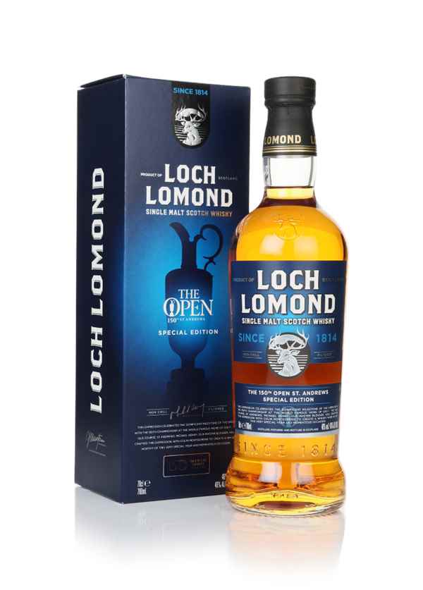 Loch Lomond The Open 2022 Special Edition