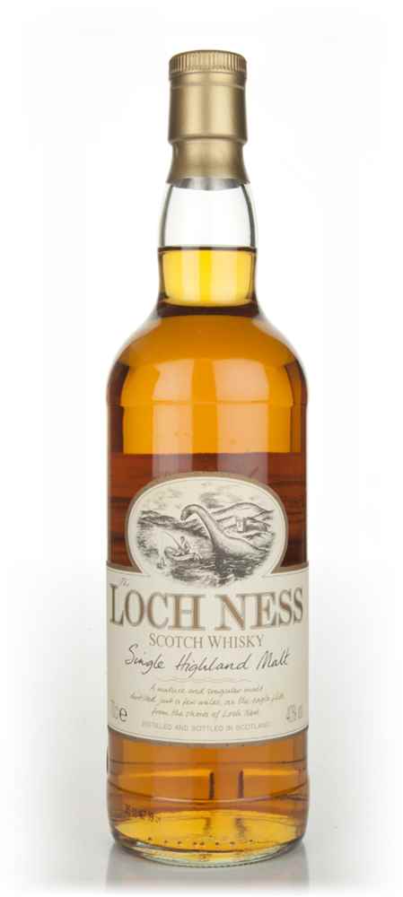 Loch Ness Malt Whisky