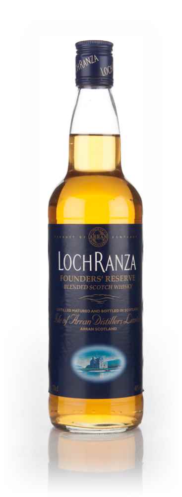 Lochranza Founders' Reserve - 90s