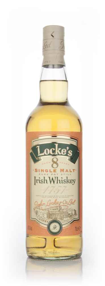 Locke's 8 Year Old