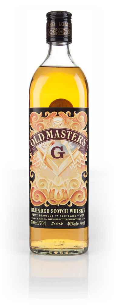 Old Masters Blended Scotch Whisky