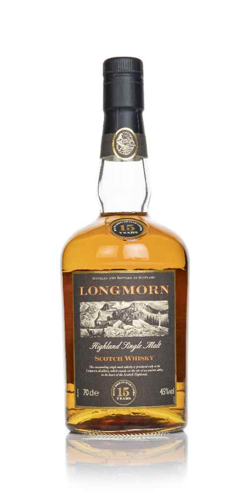 Longmorn 15 Year Old