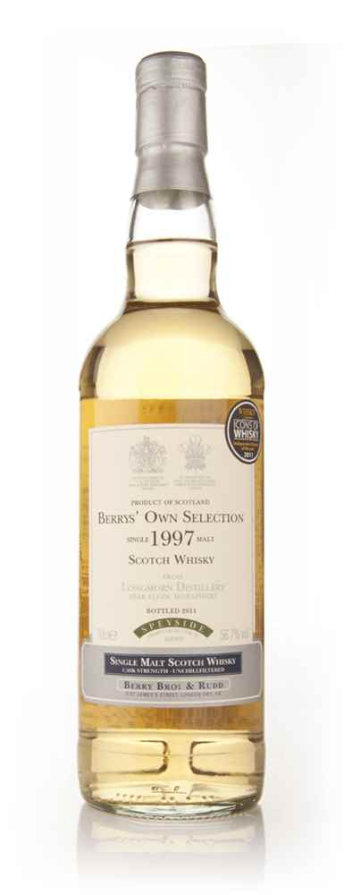 Longmorn 1997 (Berry Bros. & Rudd)