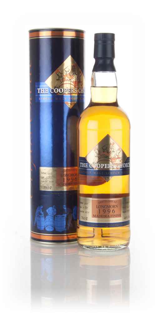 Longmorn 19 Year Old 1996 (cask 4519) - The Coopers Choice (The Vintage Malt Whisky Co.)