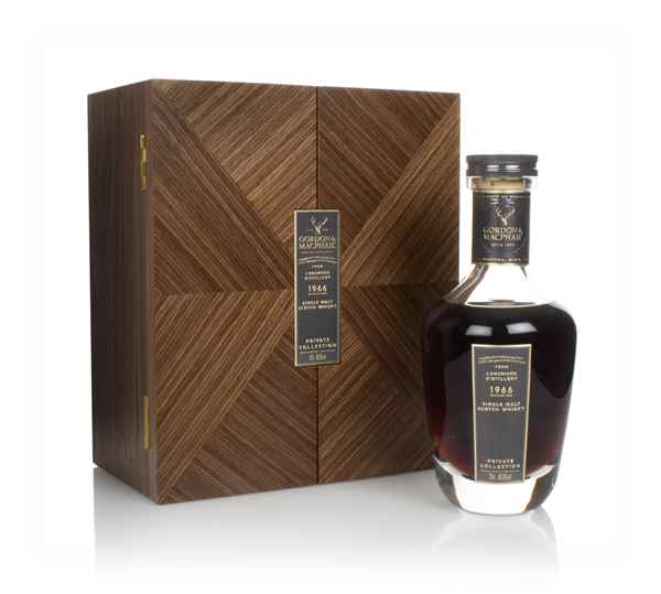 Longmorn 1966 (bottled 2019) - Private Collection (Gordon & MacPhail)