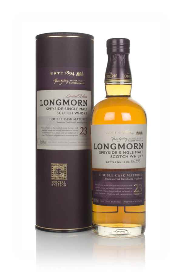Longmorn 23 Year Old - Secret Speyside Collection