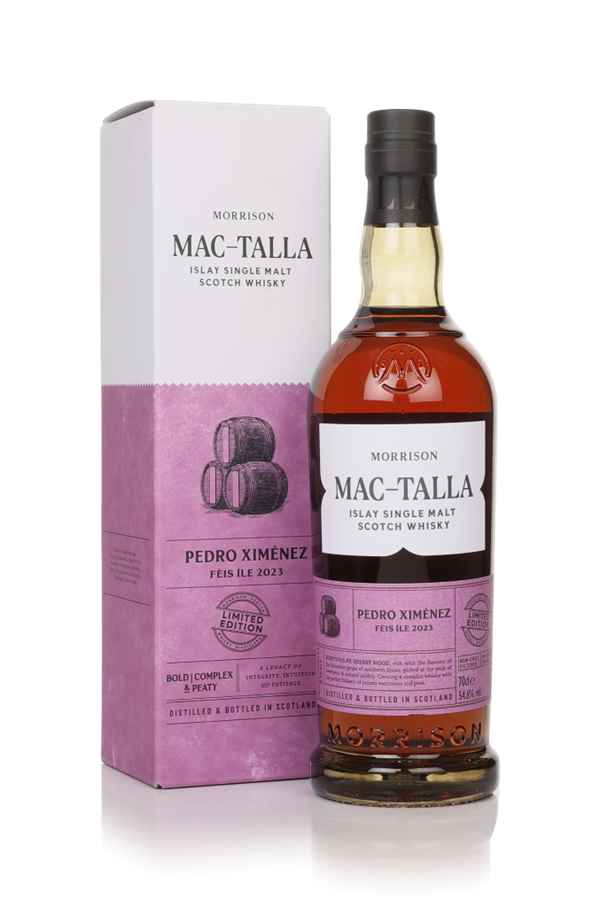 Mac-Talla Pedro Ximénez Fèis Ìle 2023 - Limited Edition