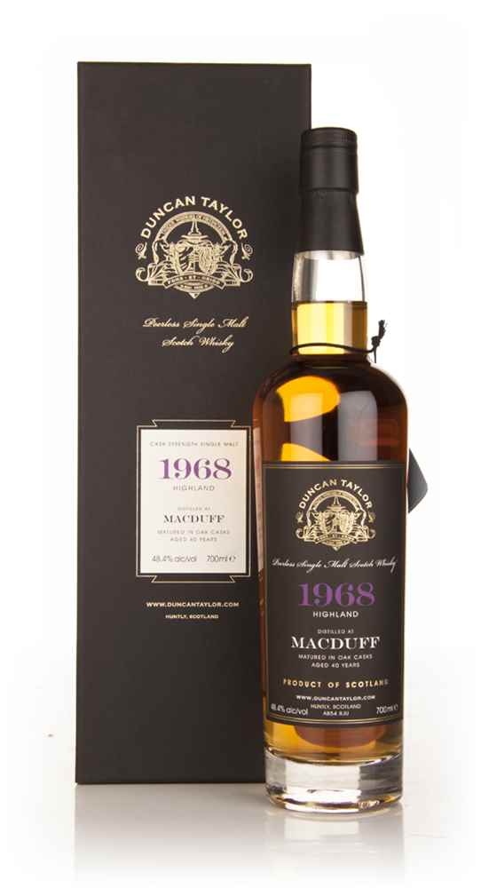 Macduff 40 Year Old 1968 - Peerless (Duncan Taylor)