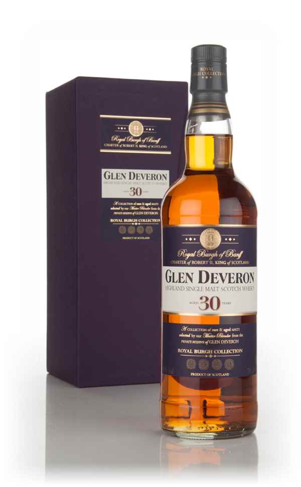 Glen Deveron 30 Year Old - Royal Burgh Collection