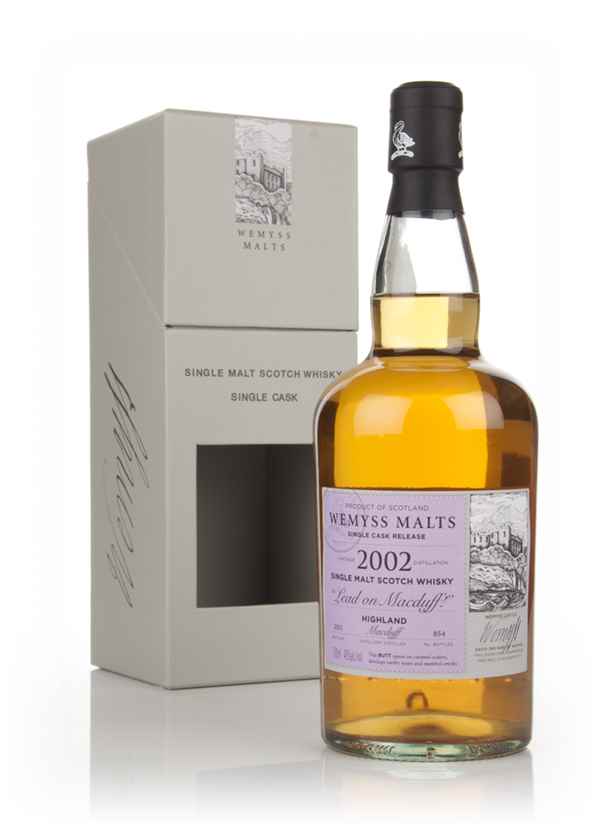 Lead on Macduff! 2002 - Wemyss Malts (Macduff)