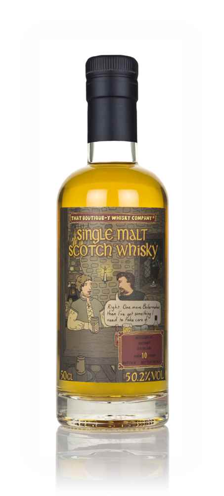 Macduff 10 Year Old (That Boutique-y Whisky Company)