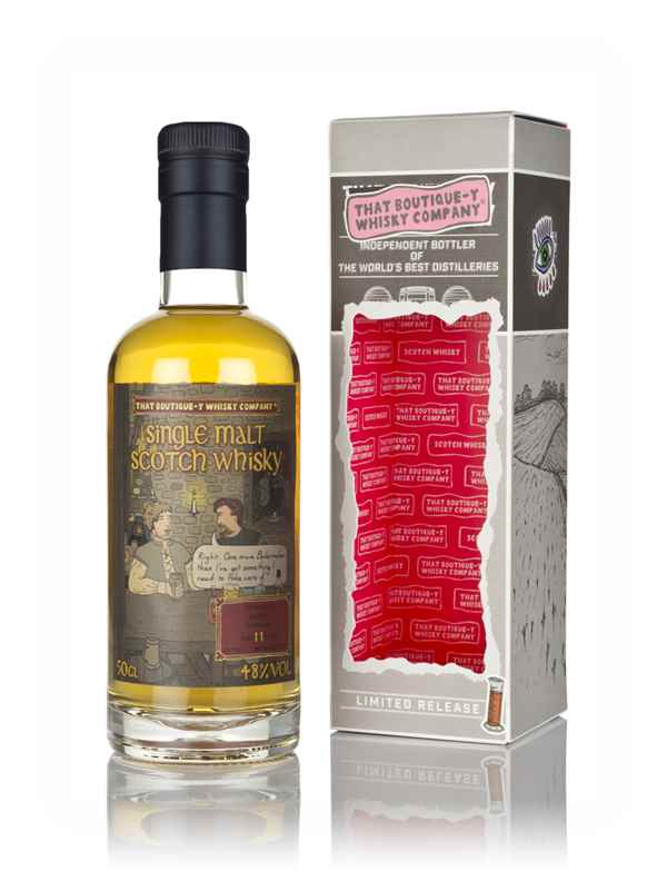 Macduff 11 Year Old (That Boutique-y Whisky Company)