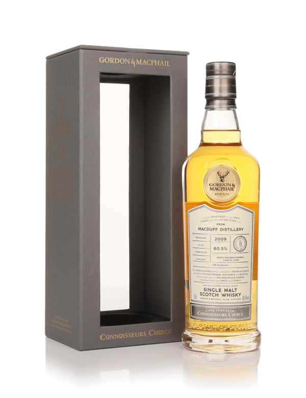 Macduff 13 Year Old 2009 (cask 11895) - Connoisseurs Choice (Gordon & MacPhail)