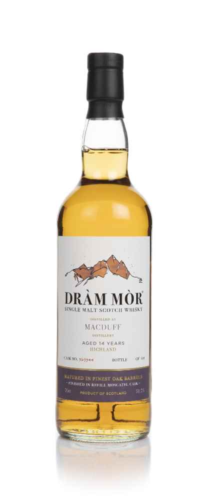 Macduff 14 Year Old (cask 363544) – Dràm Mòr