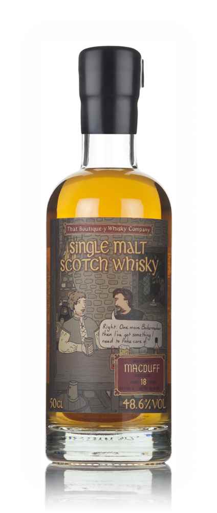 Macduff 18 Year Old (That Boutique-y Whisky Company)