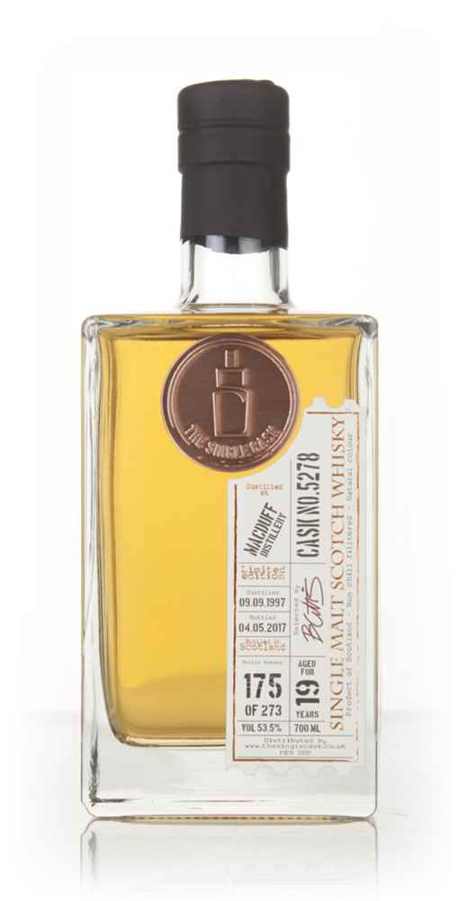 Macduff 19 Year Old 1997 (cask 5278) - The Single Cask