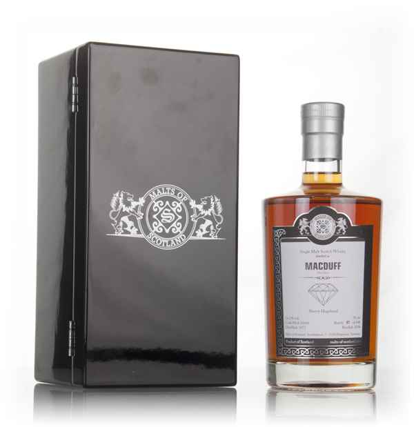 Macduff 1973 (bottled 2016) (cask 16041) - Malts Of Scotland