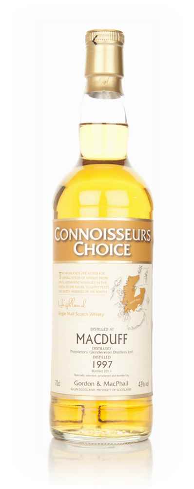 Macduff 1997 - Connoisseurs Choice (Gordon & Macphail)