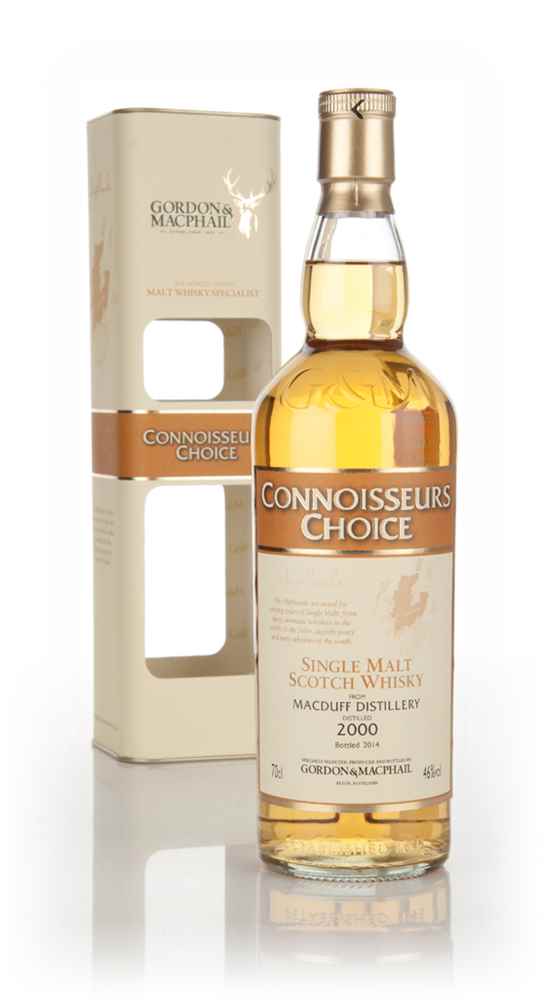 Macduff 2000 (bottled 2014) - Connoisseurs Choice (Gordon & MacPhail)