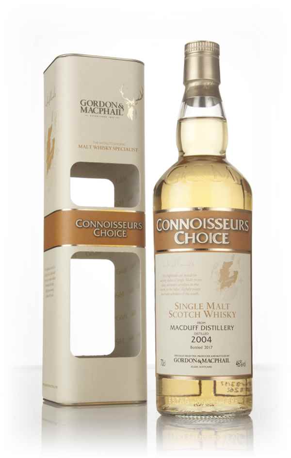 Macduff 2004 (bottled 2017) - Connoisseurs Choice (Gordon & MacPhail)