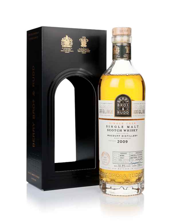 Macduff 2009 (cask 700443) (bottled 2021) - Berry Bros. & Rudd