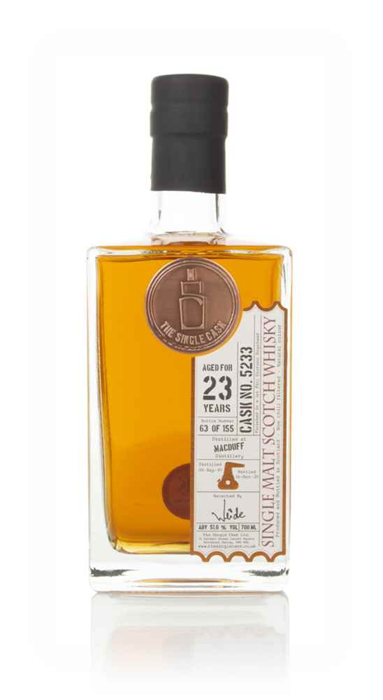 Macduff 23 Year Old 1997 (cask 5233) - The Single Cask