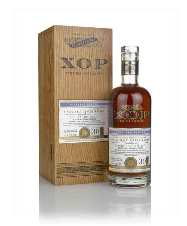 Macduff 30 Year Old 1990 (cask 13918) - Xtra Old Particular (Douglas Laing)