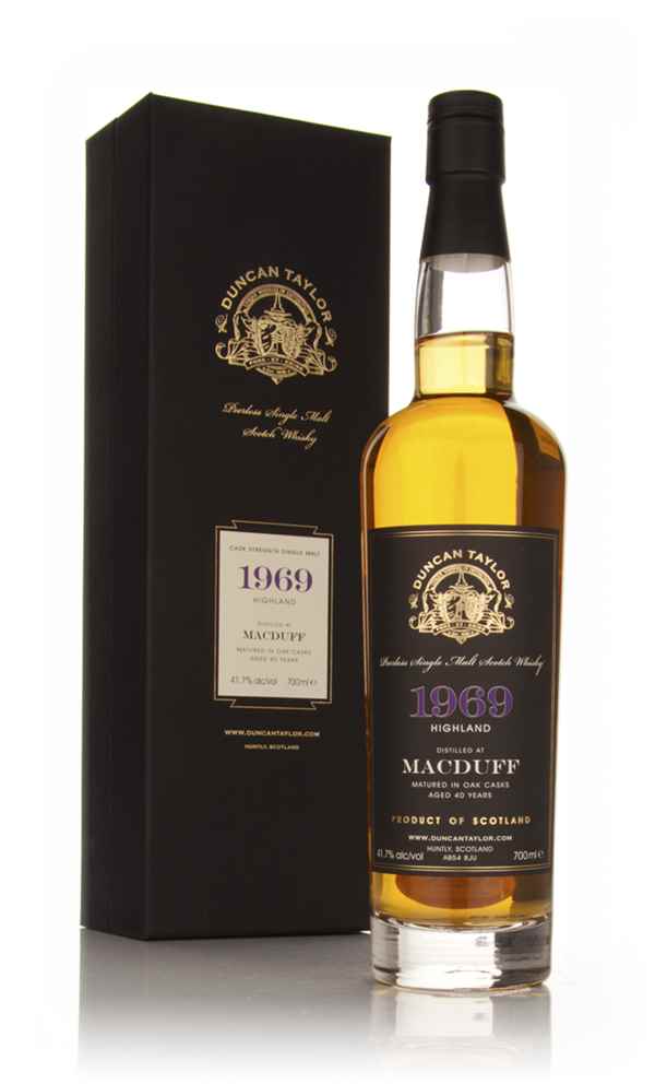 Macduff 40 Year Old 1969 - Peerless (Duncan Taylor)
