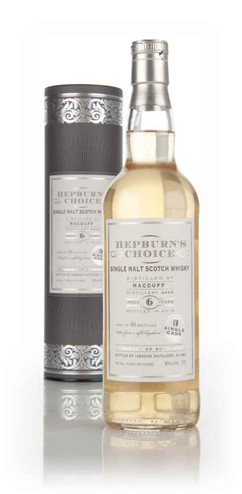 Macduff 6 Year Old 2008 - Hepburn's Choice (Langside)