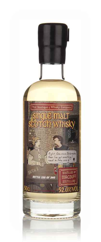 Macduff - Batch 1 (That Boutique-y Whisky Company)