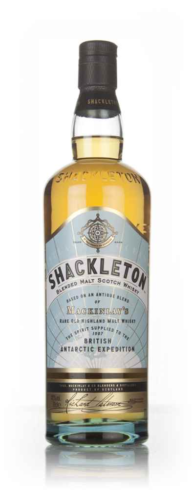 Mackinlay's Shackleton Blended Malt