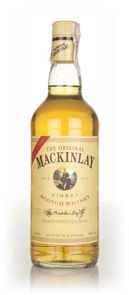 The Original Mackinlay (1L) - 1990s