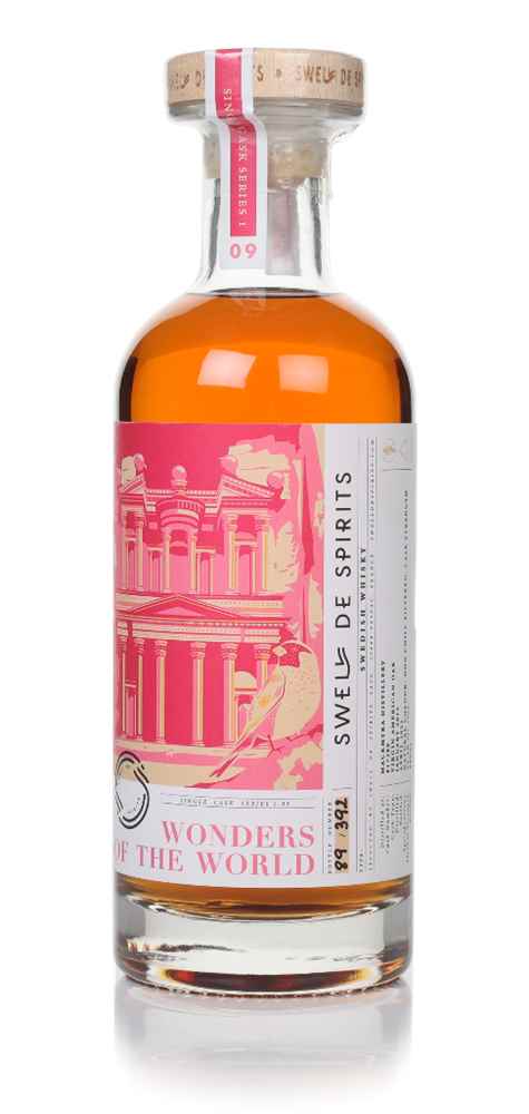 Mackmyra 2013 (bottled 2022) - Wonders of the World (Swell de Spirits)