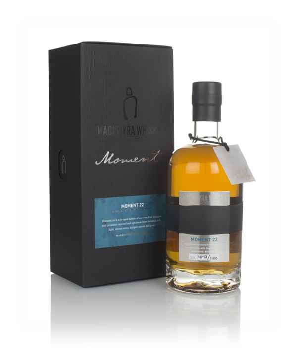 Mackmyra Moment - 22