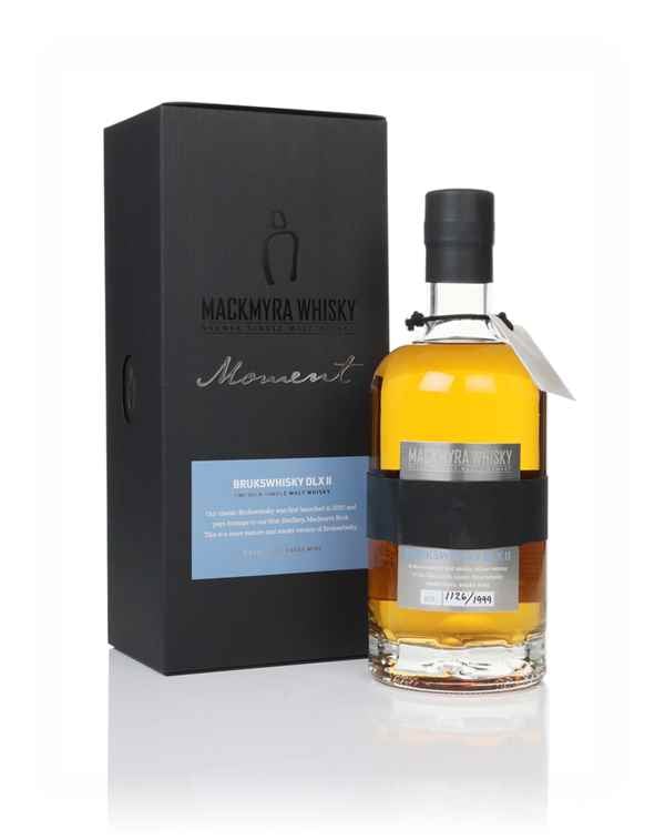 Mackmyra Moment - Brukswhisky DLXII