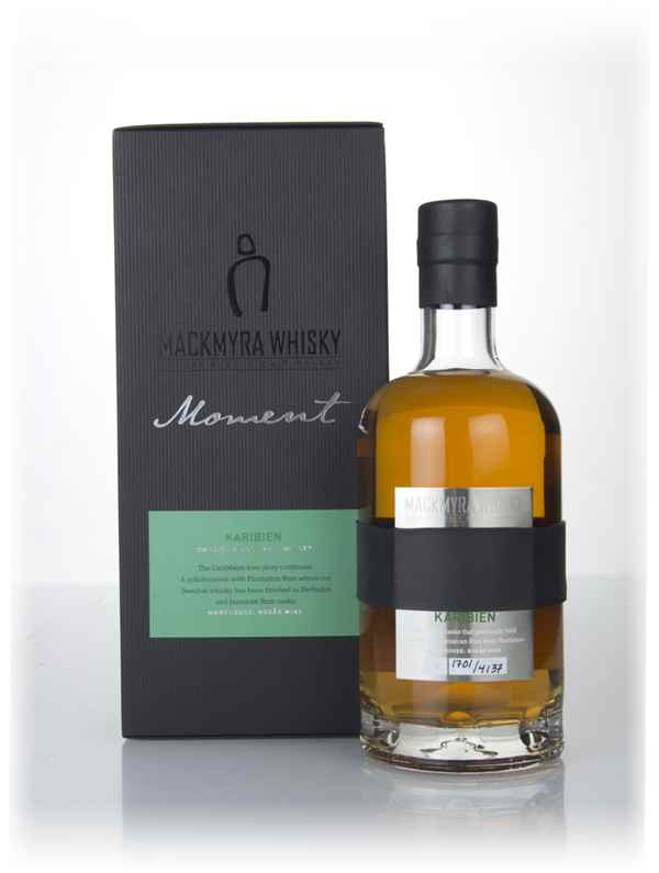 Mackmyra Moment - Karibien