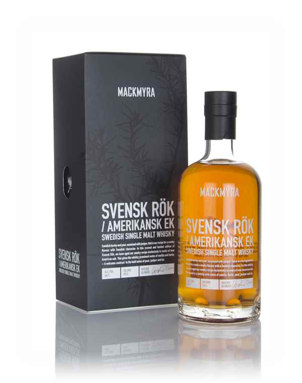 Mackmyra Svensk Rök / Amerikansk Ek